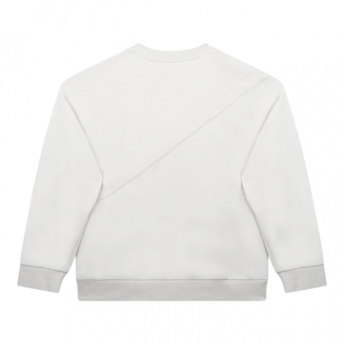 Light Grey Sweatshirt