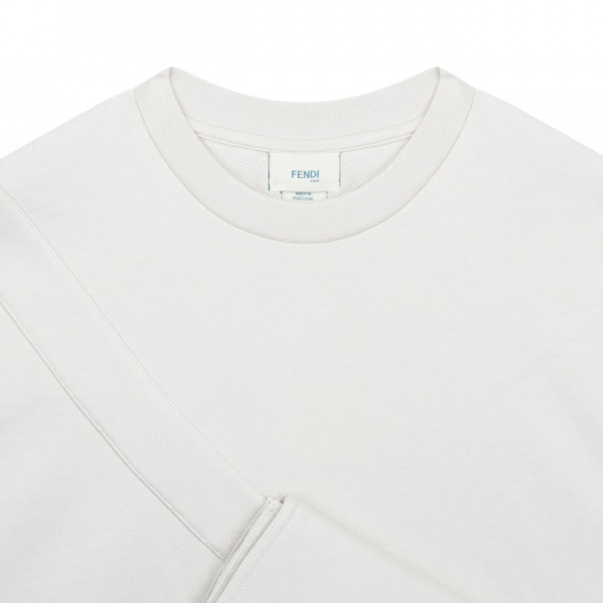 Light Grey Sweatshirt