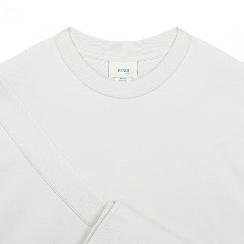 Light Grey Sweatshirt