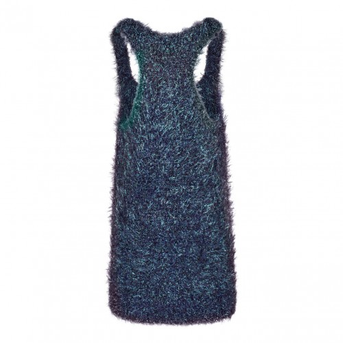 Isabel Marant Windy Dress Purple