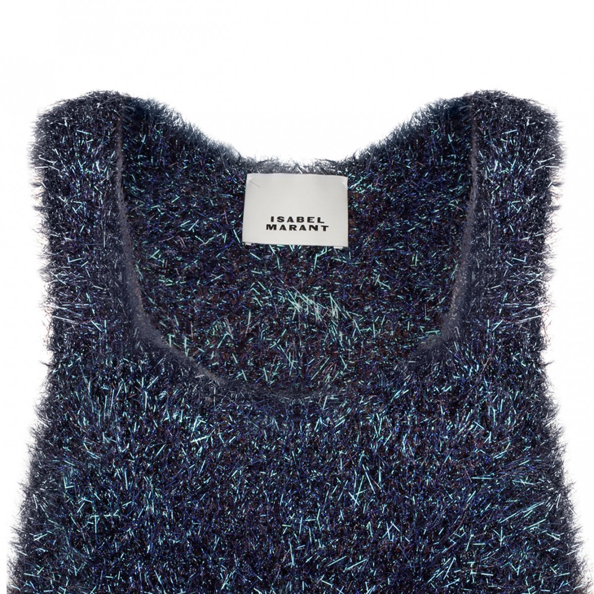 Isabel Marant Windy Dress Purple