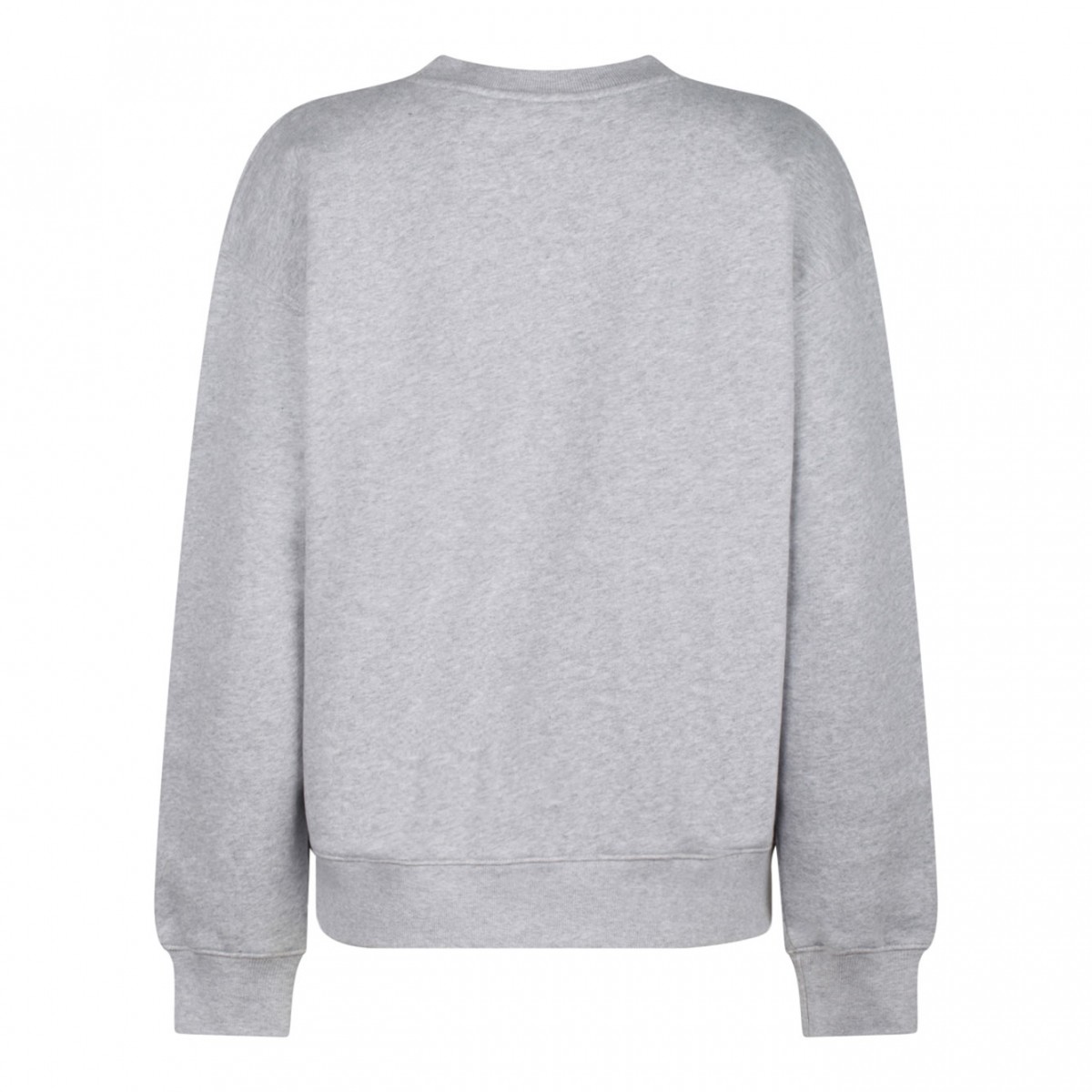 Light Grey College Sweatshirt