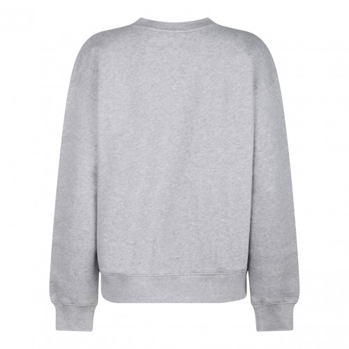 Light Grey College Sweatshirt