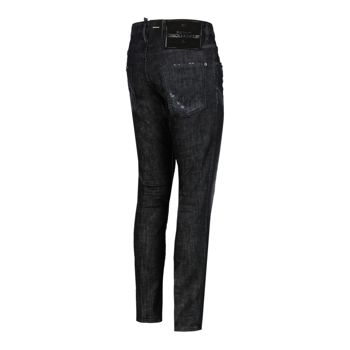 Black Skater Jeans