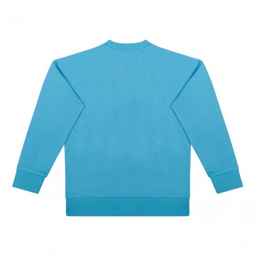 Moschino Light Blue Tracksuit