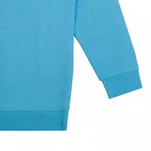 Moschino Light Blue Tracksuit