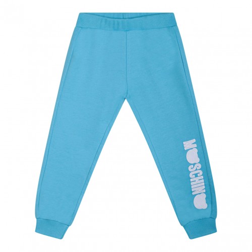 Moschino Light Blue Tracksuit 2