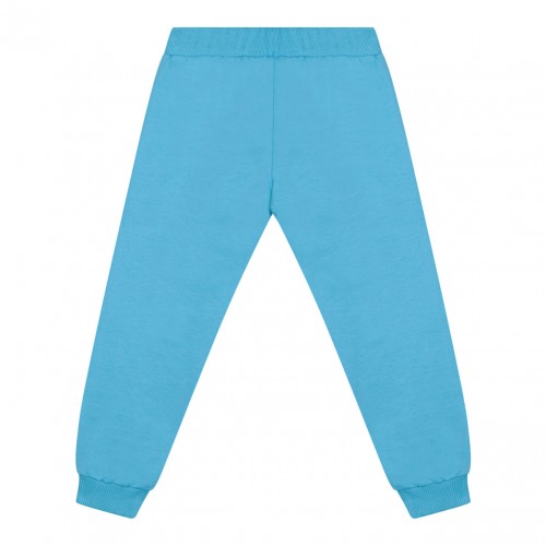 Moschino Light Blue Tracksuit