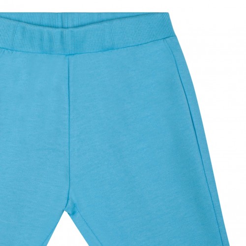 Moschino Light Blue Tracksuit