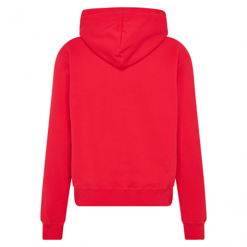 Red Oversized Sweater 2