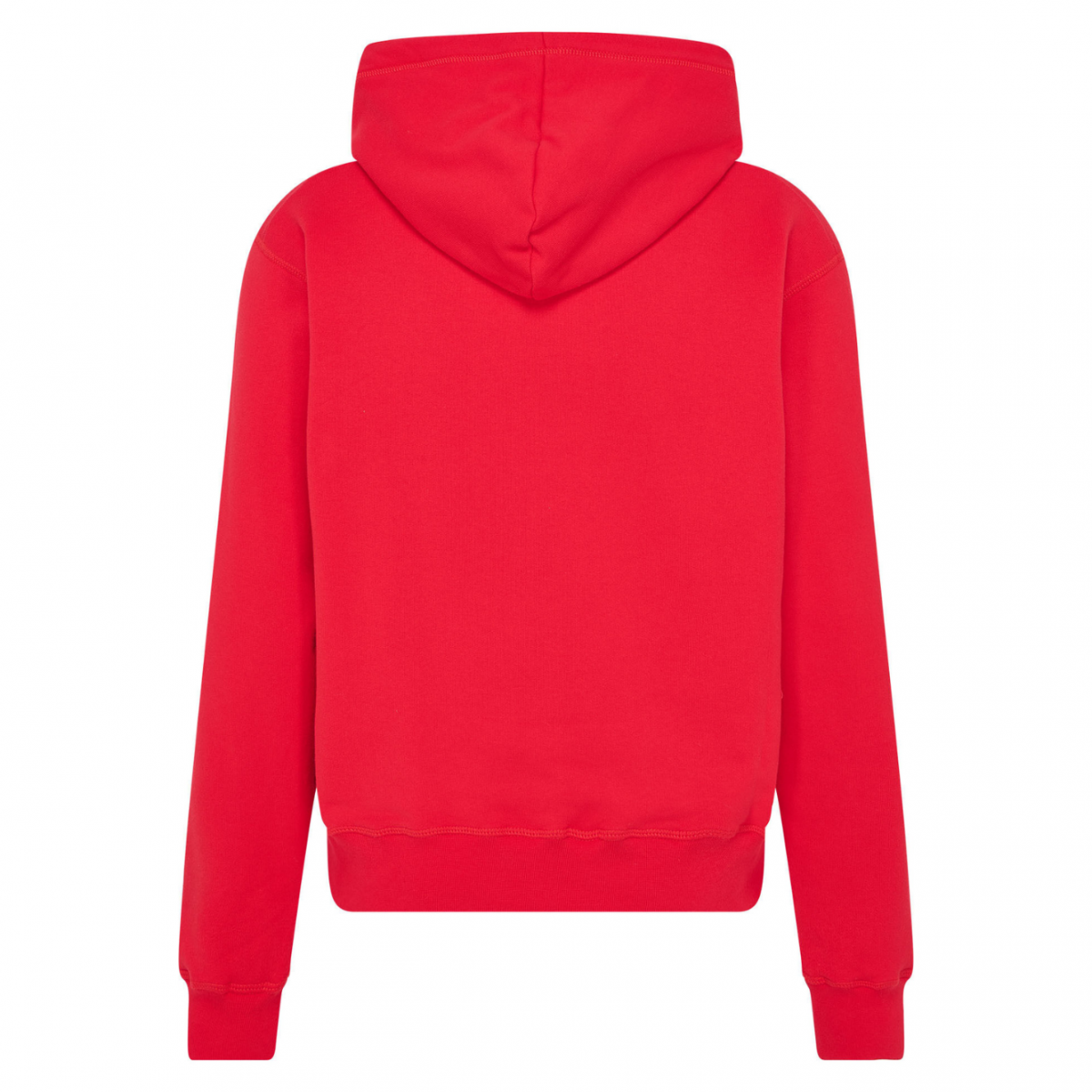 Red Oversized Sweater