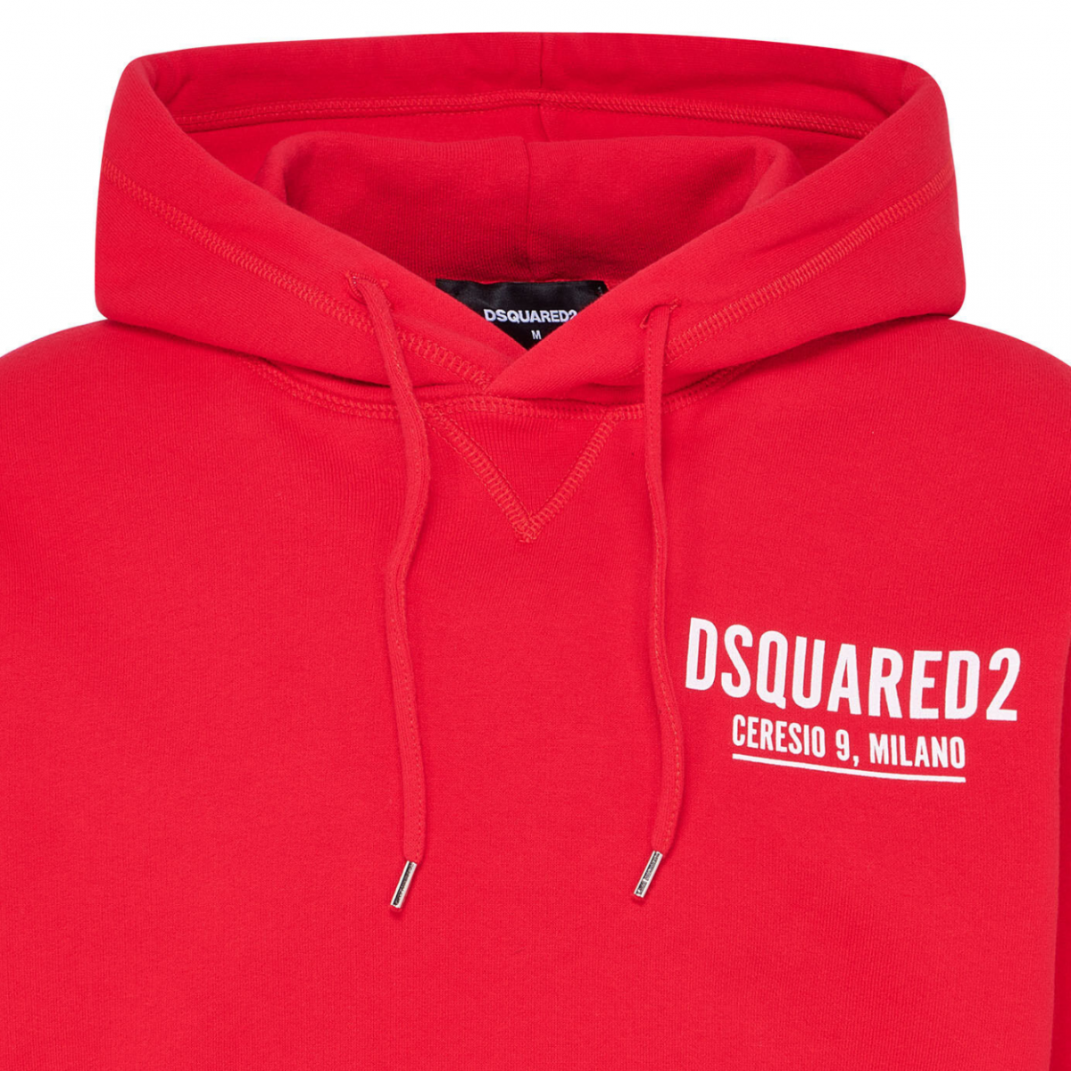 Red Oversized Sweater