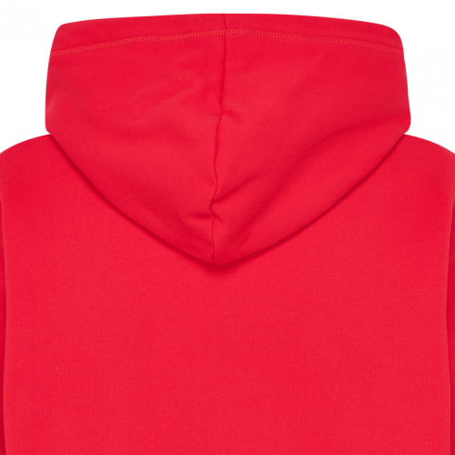 Red Oversized Sweater