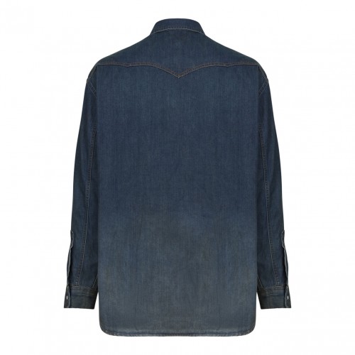 Americana Denim Shirt