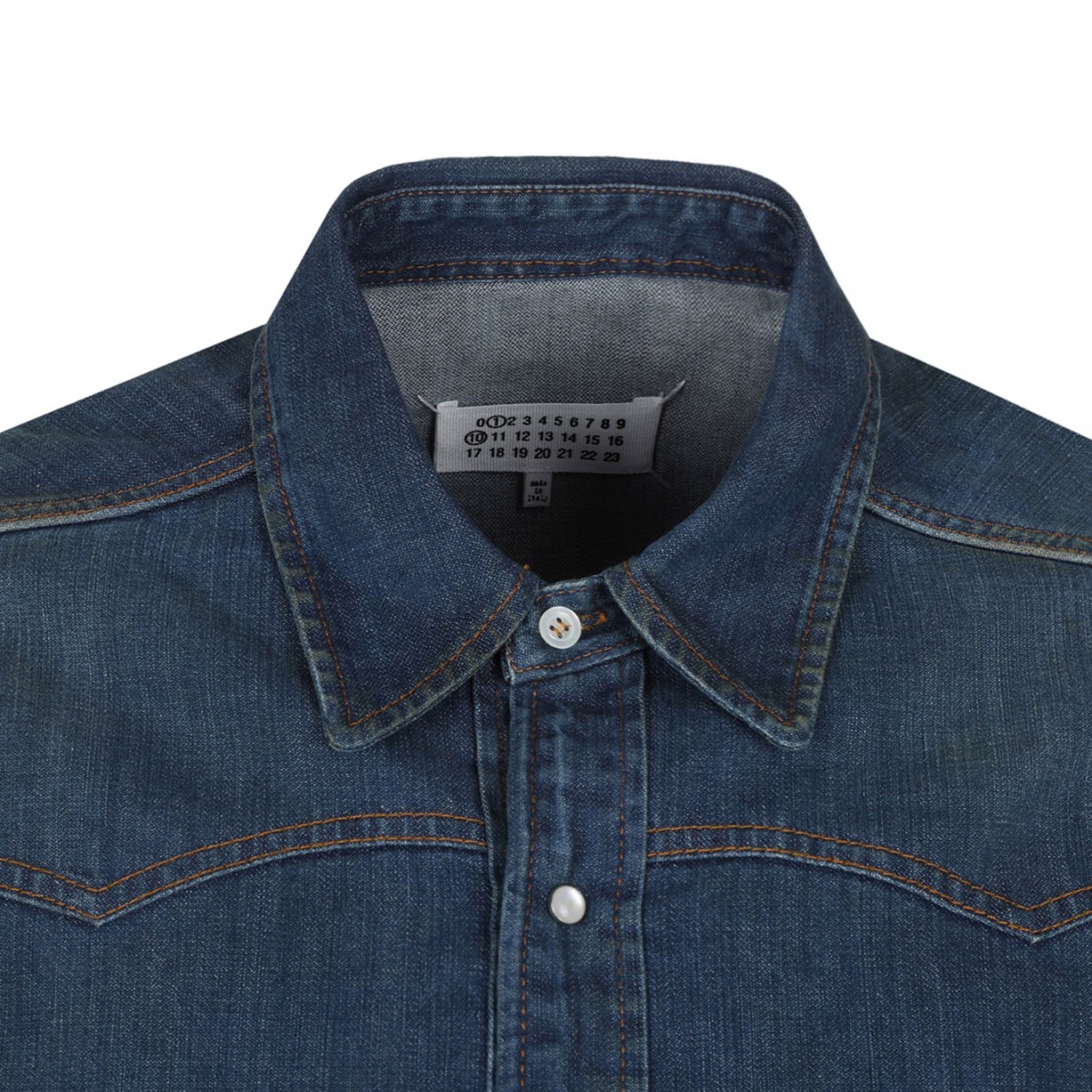 Americana Denim Shirt