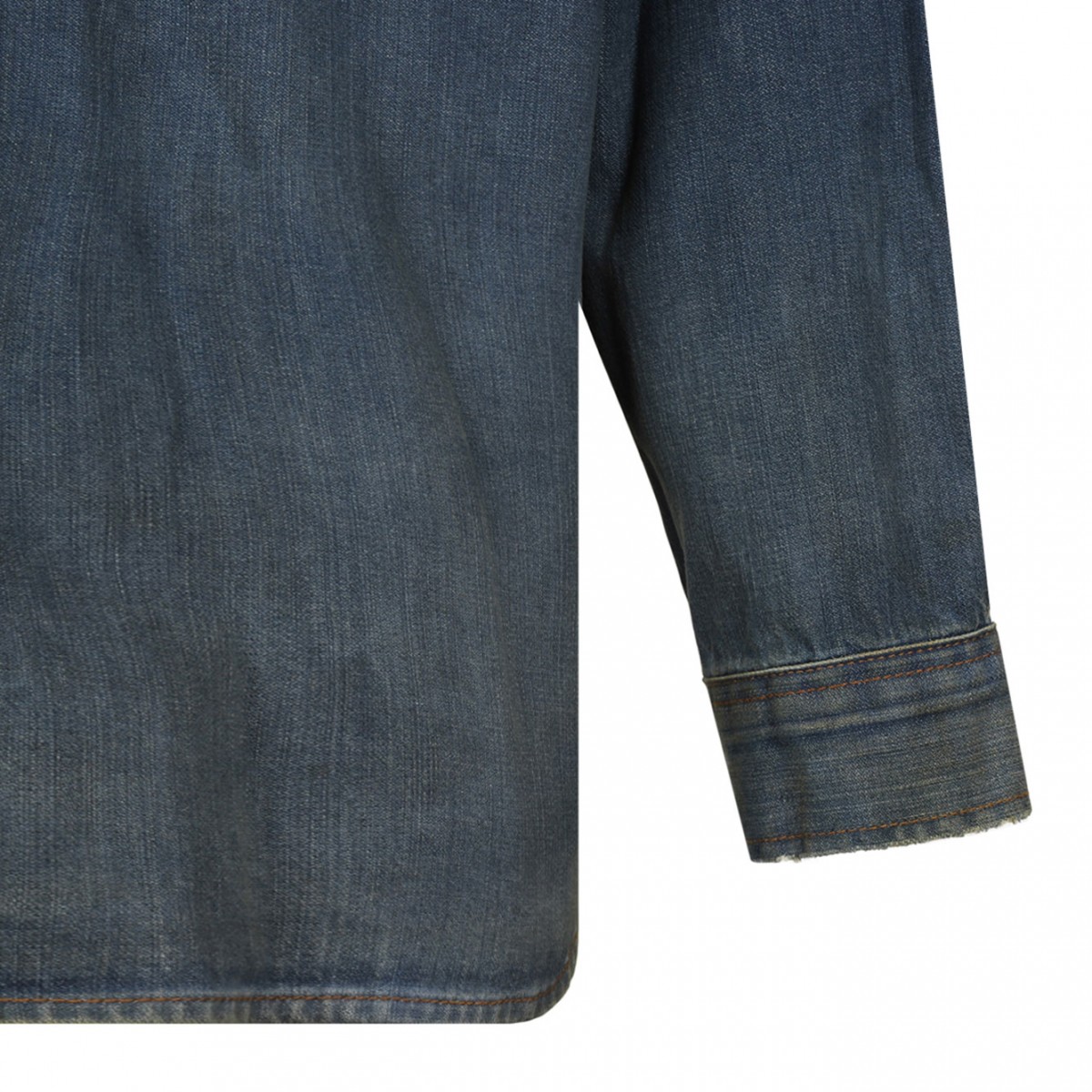 Americana Denim Shirt