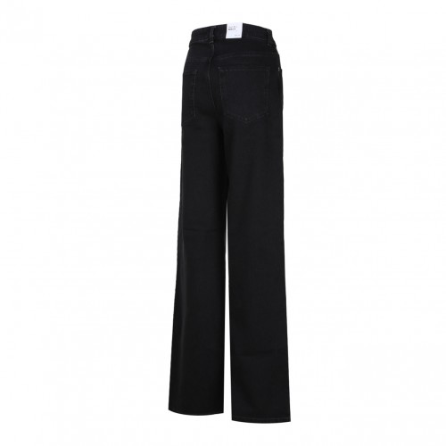 Black Wide Leg Jeans