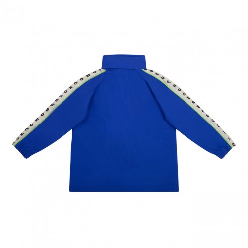 Logo Tape Rain Jacket 2