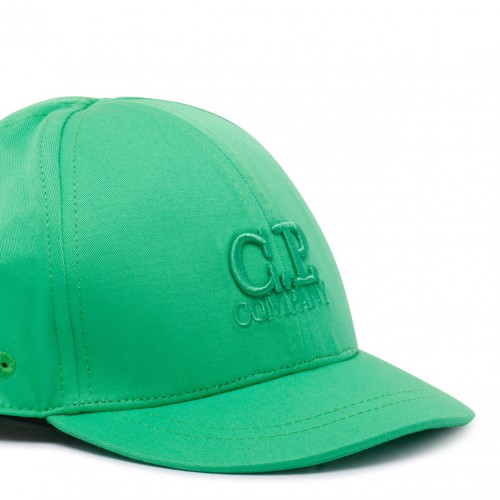 Green Cap 2