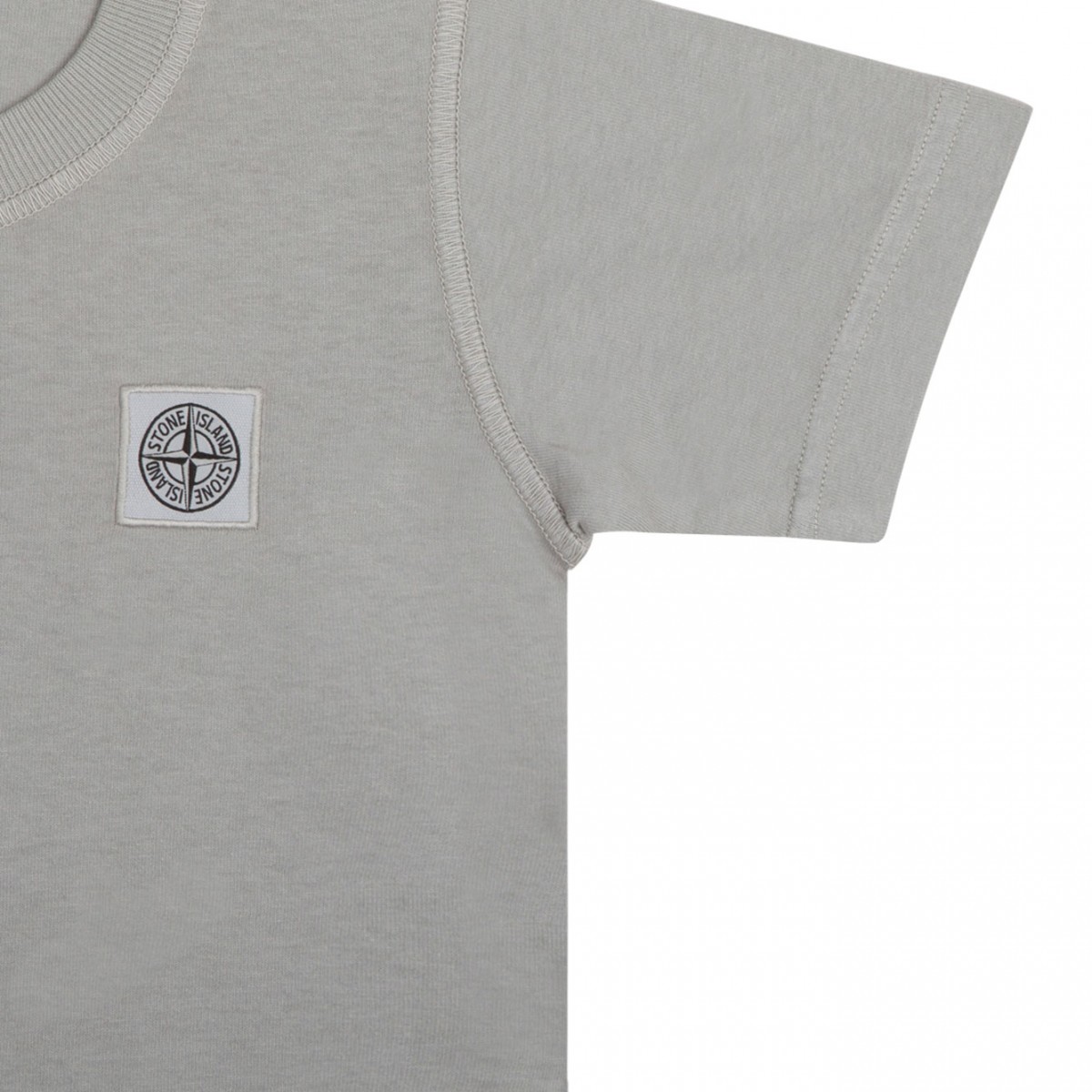 Pearl Grey T-Shirt