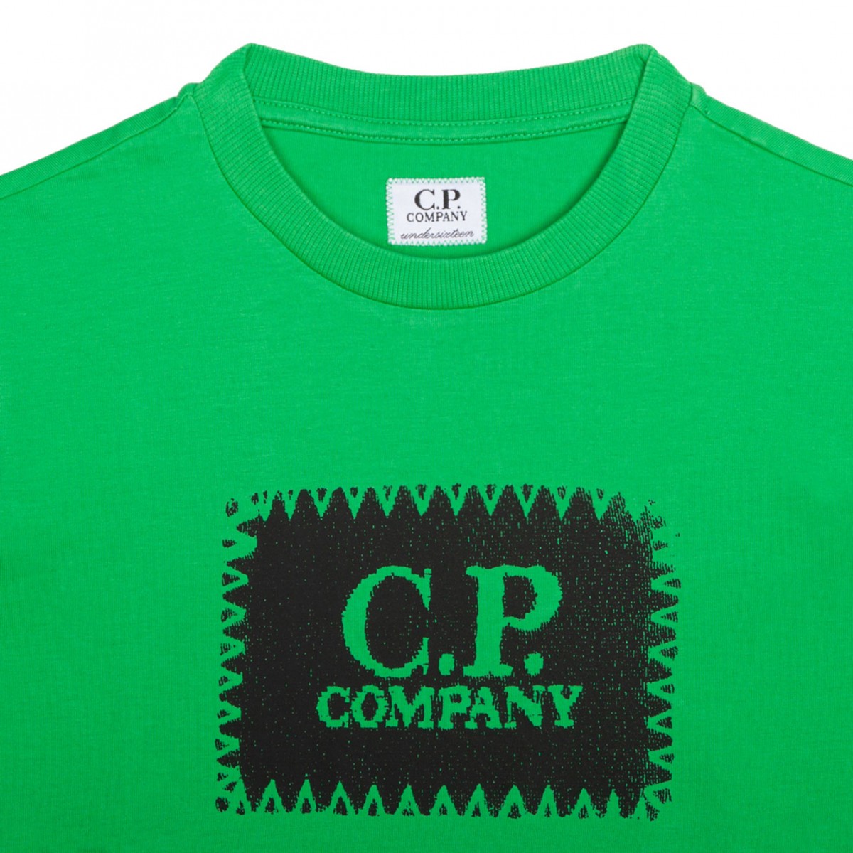 C.P.Company Green T-Shirt