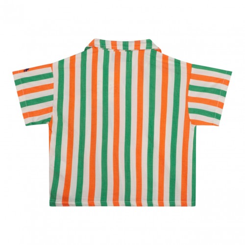 Embroidered Monogram Shirt 2