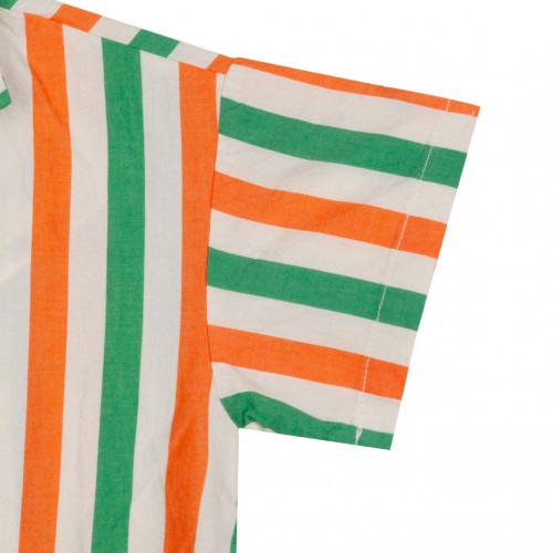 Embroidered Monogram Shirt