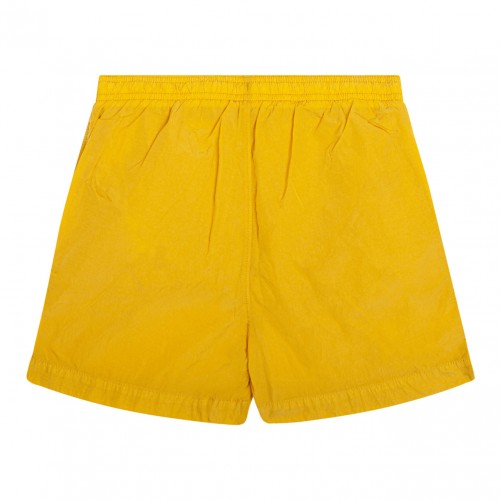 Yellow Swim Shorts 2