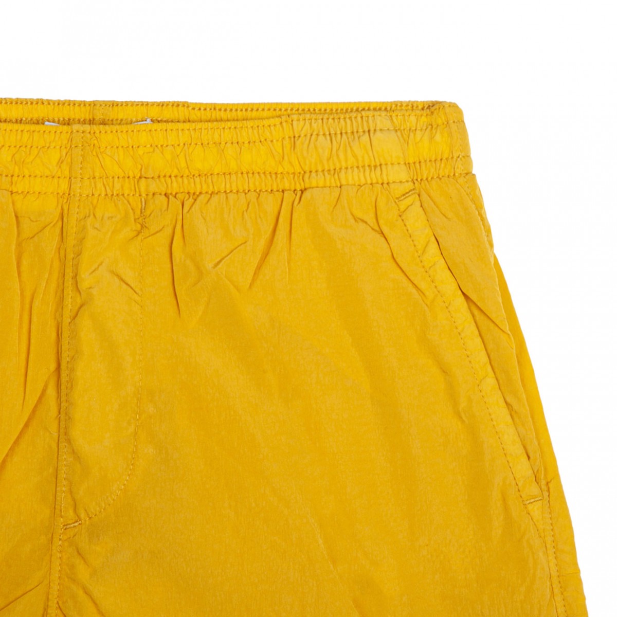 Yellow Swim Shorts