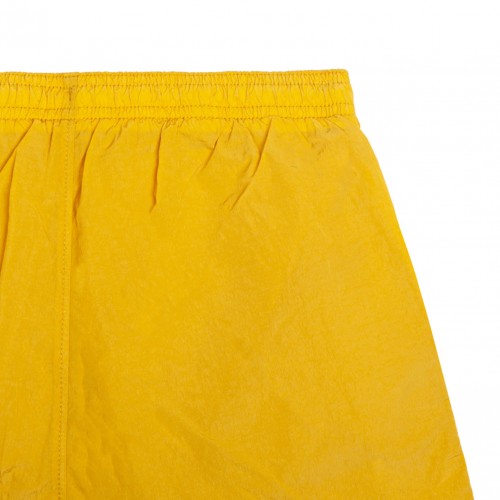 Yellow Swim Shorts
