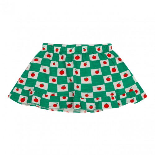 Tomato Skirt