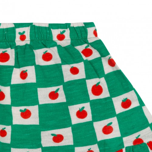 Tomato Skirt