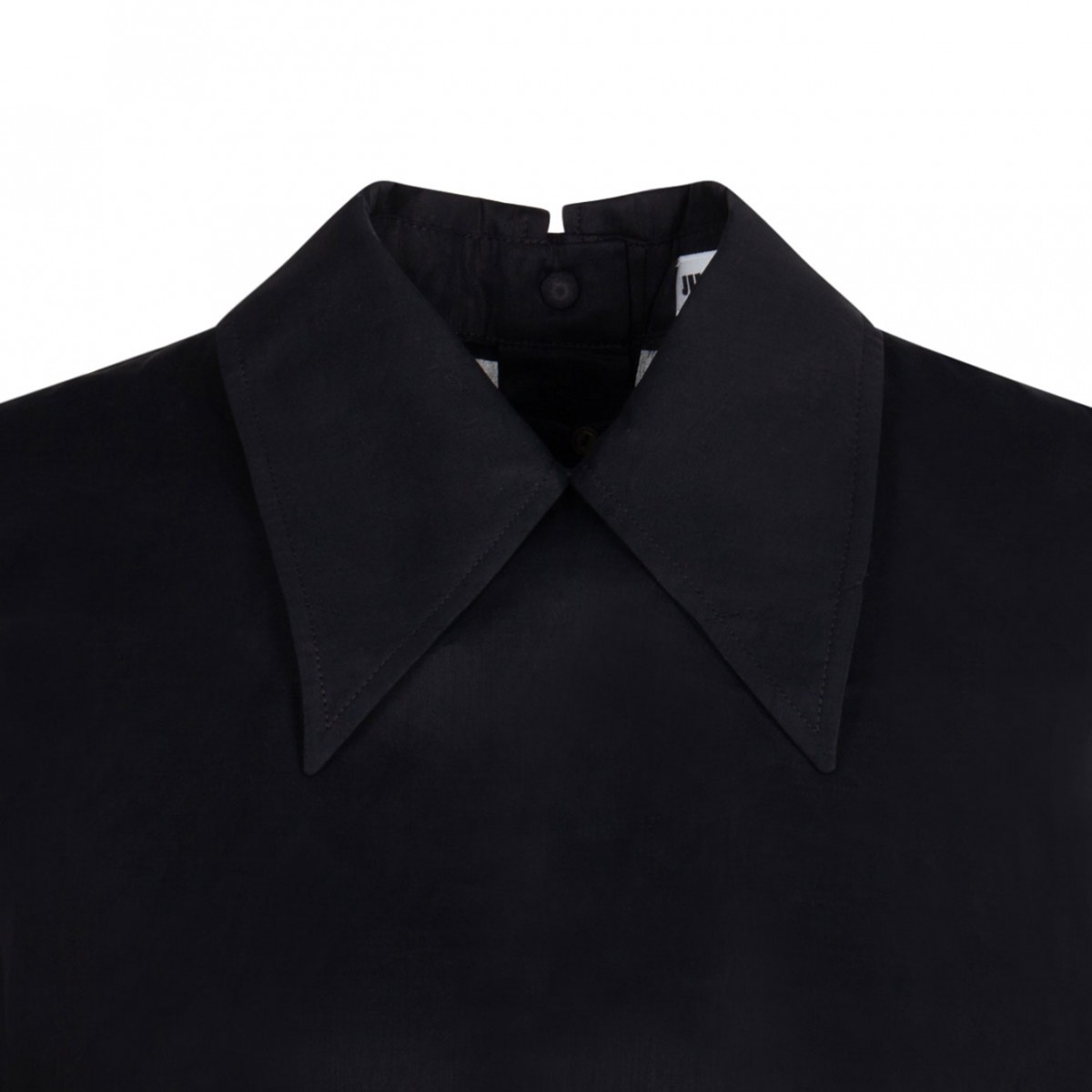 Black Sleeveless Top