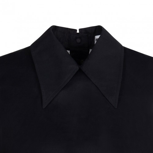 Black Sleeveless Top