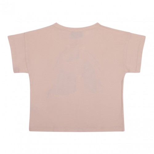 Pink Rainbow Print T-Shirt 2