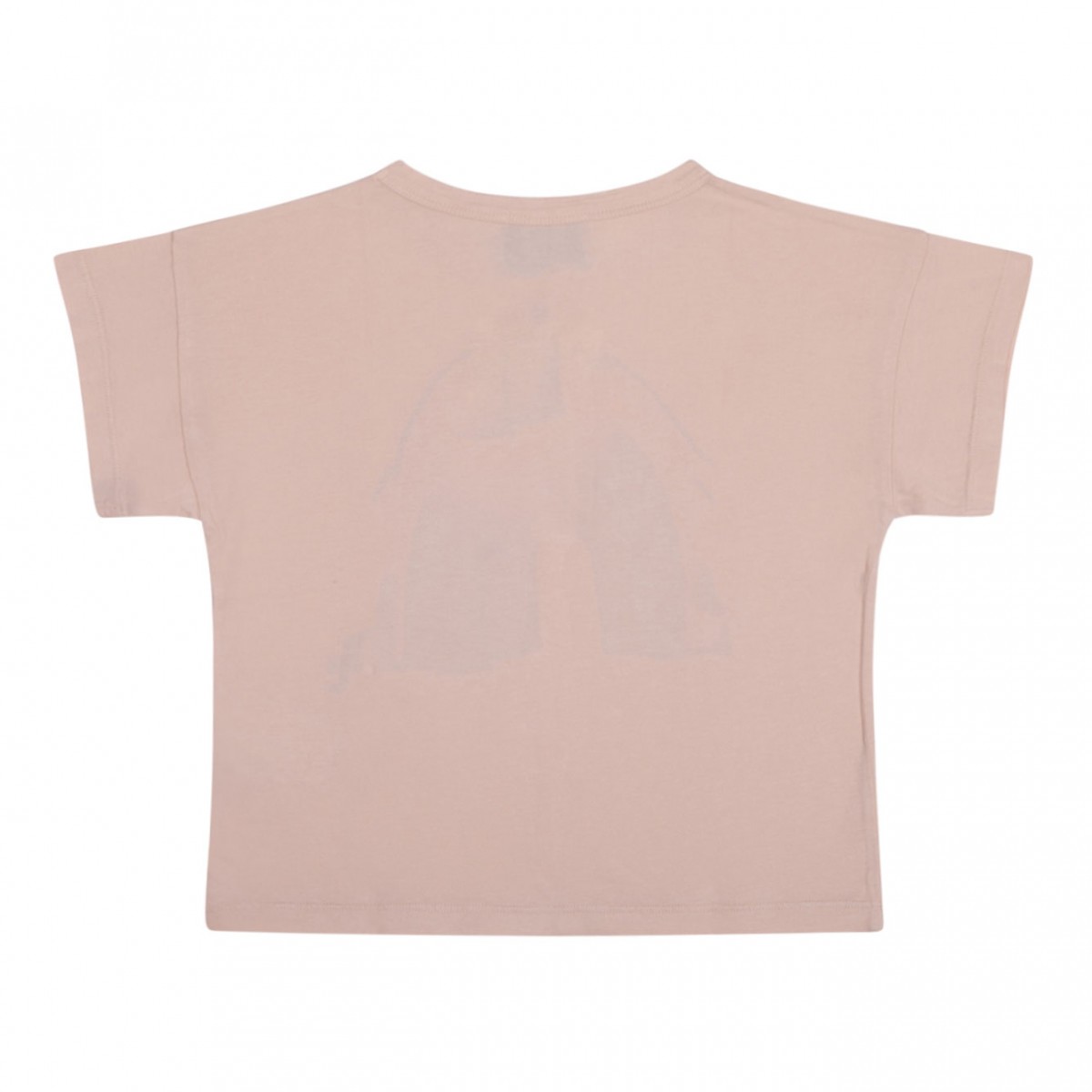 Pink Rainbow Print T-Shirt