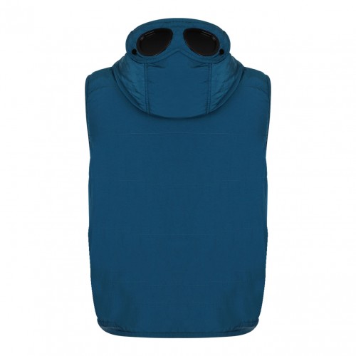 Ink Blue Gilet 2