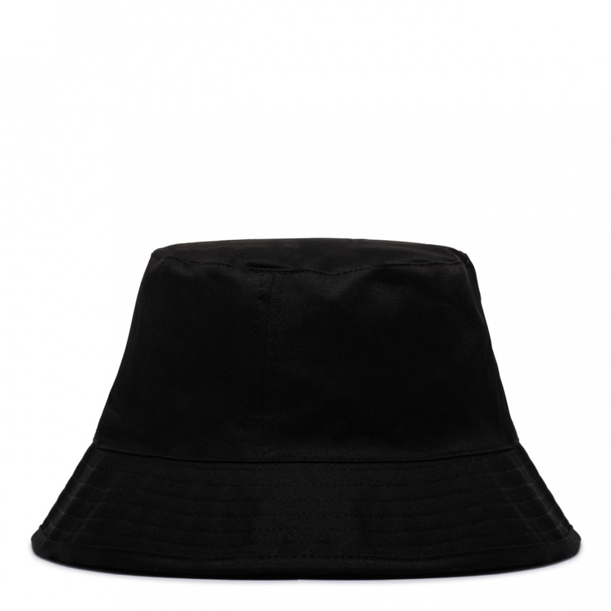Black Bucket Hat