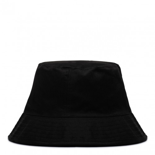 Black Bucket Hat