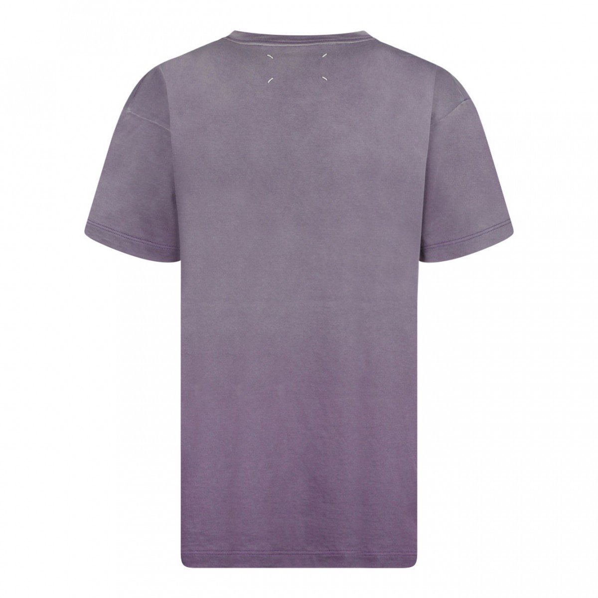 Aubergine Logo T-Shirt