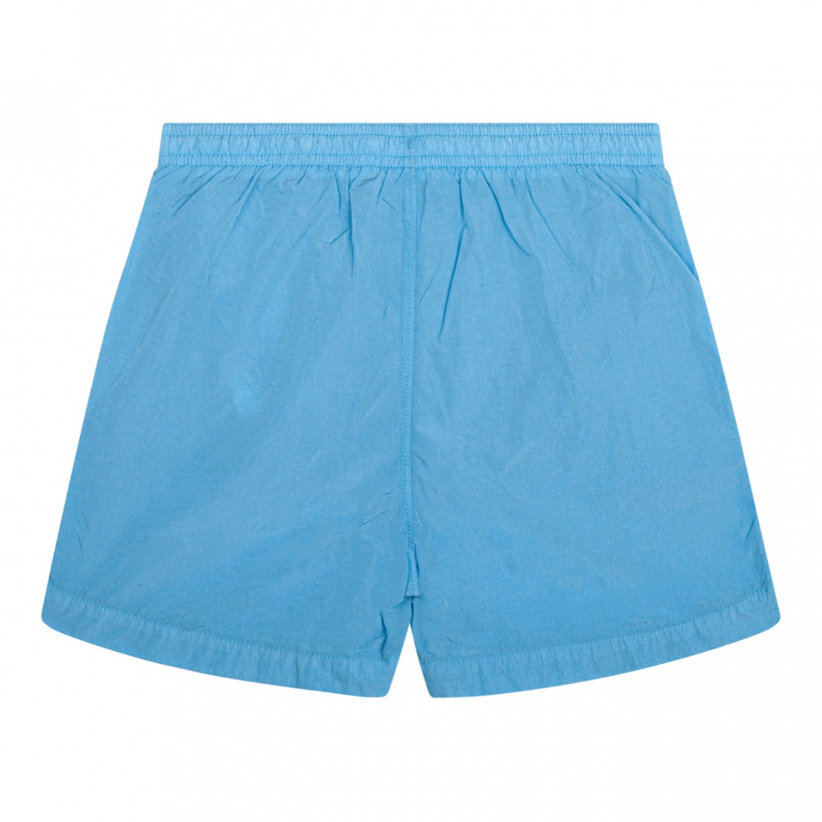 Light Blue Swim Shorts