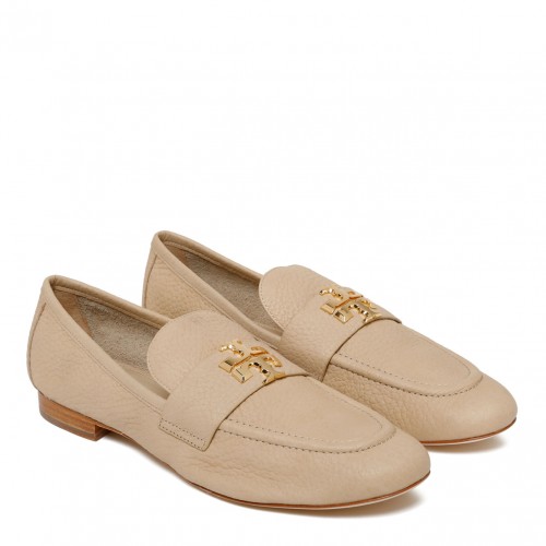 Sand Beige Loafers 2