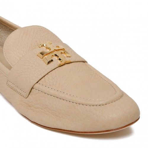 Sand Beige Loafers