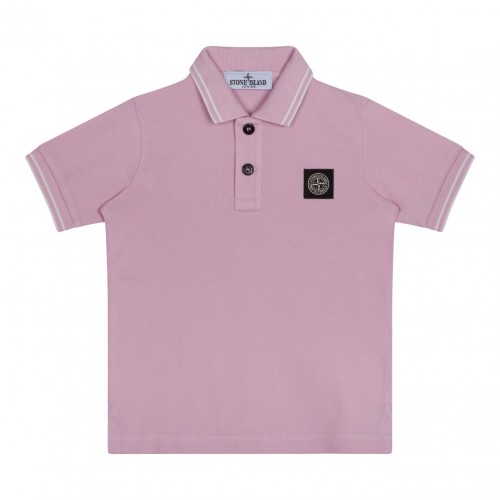 Pink Polo Shirt