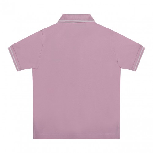 Pink Polo Shirt 2