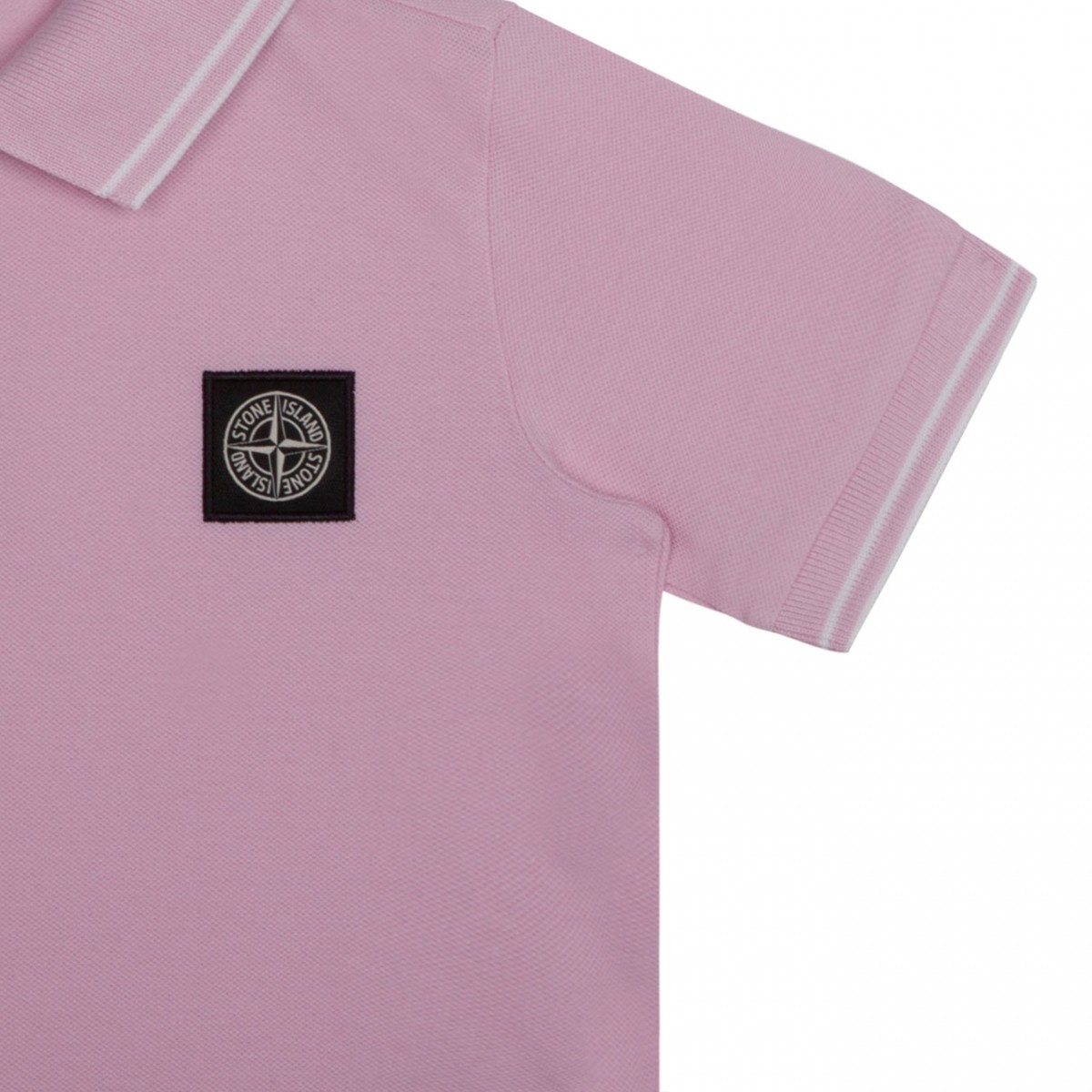 Pink Polo Shirt