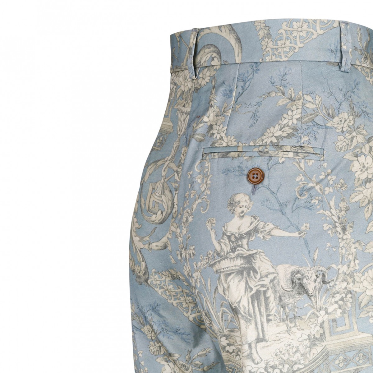 Ray High-Waisted Pants