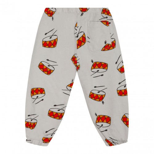 Graphic Print Trousers 2