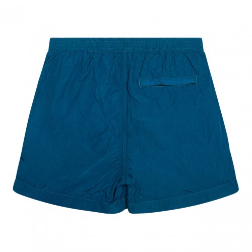 Blue Swim Shorts 2
