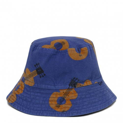 Guitar Print Bucket Hat